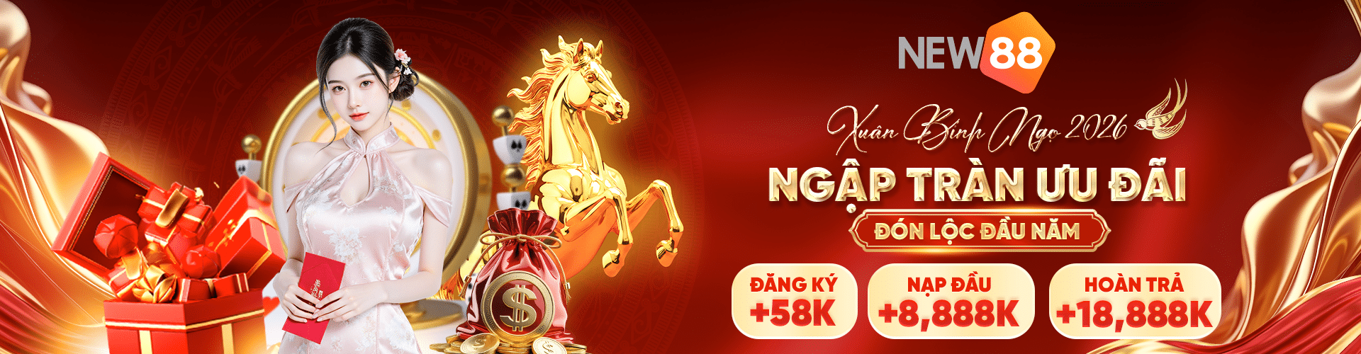 New88 Khuyến Mãi Định Kỳ